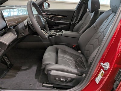 2026 BMW 5 Series 530i