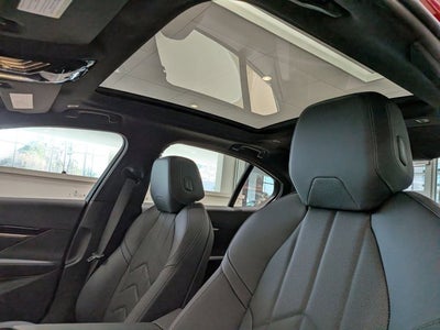 2026 BMW 5 Series 530i