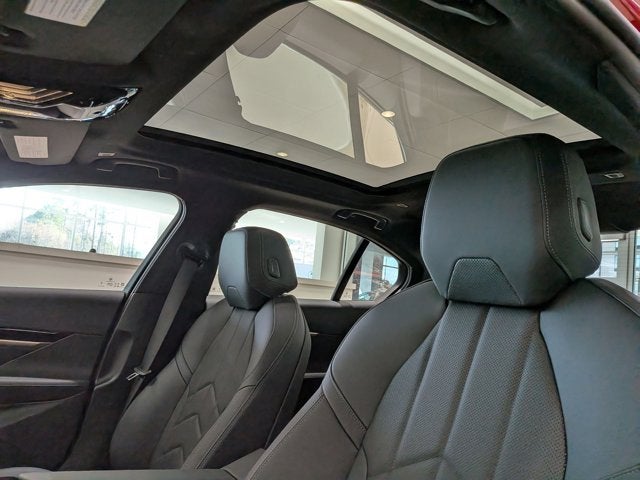 2026 BMW 5 Series 530i