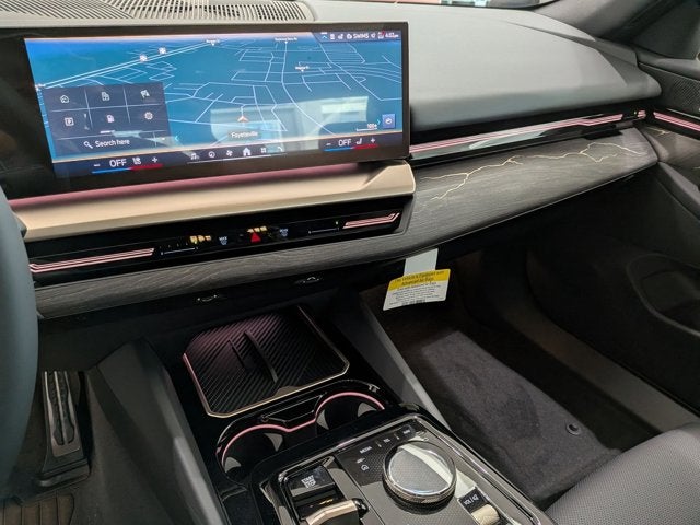 2026 BMW 5 Series 530i