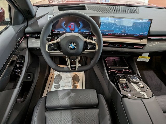 2026 BMW 5 Series 530i