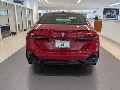 2026 BMW 5 Series 530i