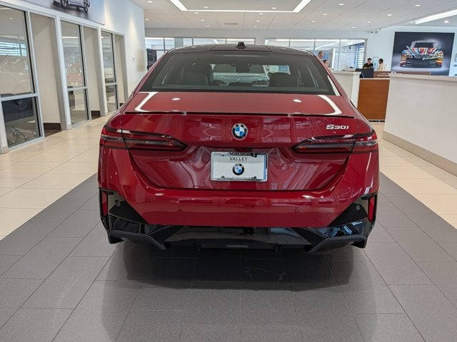 2026 BMW 5 Series 530i