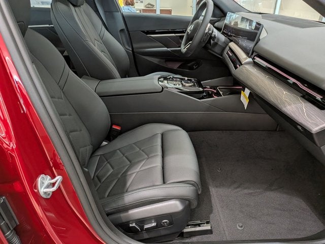 2026 BMW 5 Series 530i