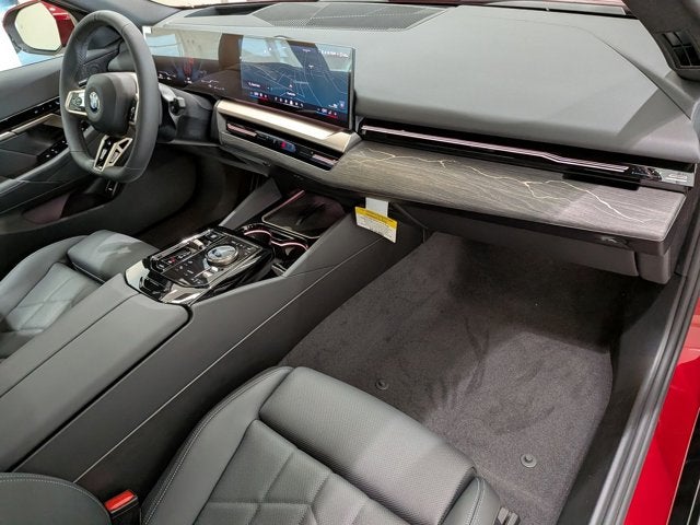 2026 BMW 5 Series 530i