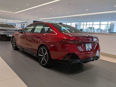 2026 BMW 5 Series 530i