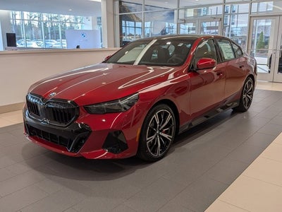 2026 BMW 5 Series 530i