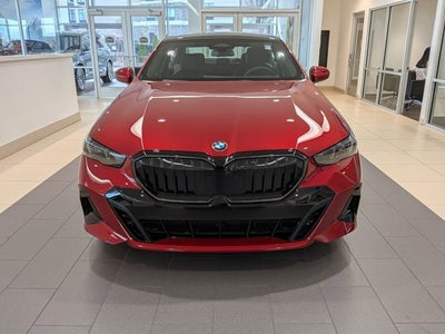 2026 BMW 5 Series 530i