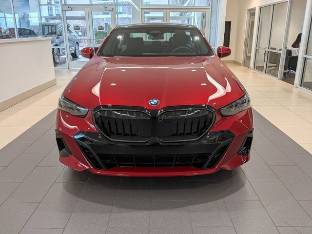 2026 BMW 5 Series 530i