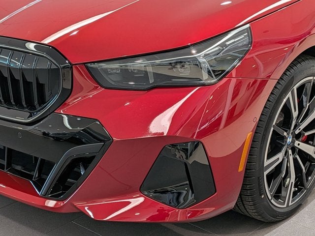 2026 BMW 5 Series 530i