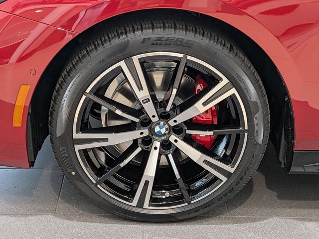 2026 BMW 5 Series 530i