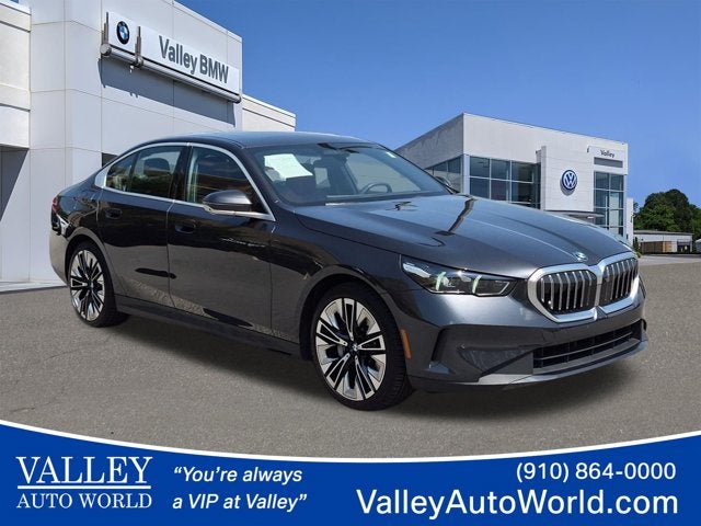 2024 BMW 5 Series 530i