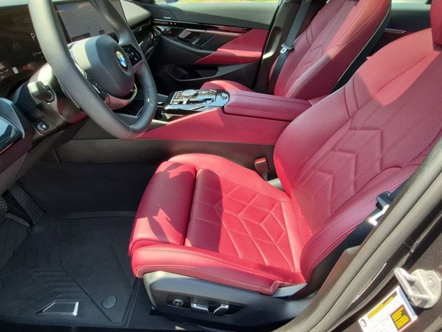 2024 BMW 5 Series 530i