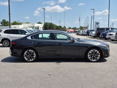 2024 BMW 5 Series 530i