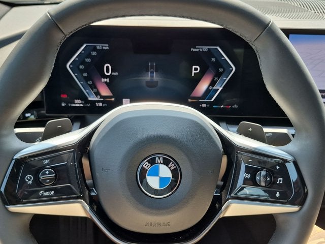 2024 BMW 5 Series 530i