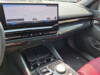 2024 BMW 5 Series 530i