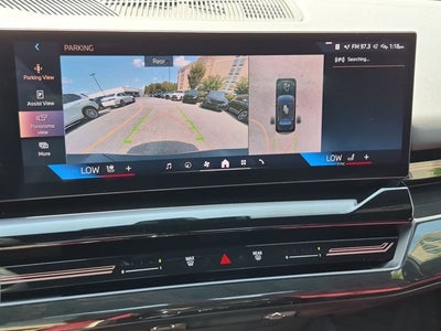 2024 BMW 5 Series 530i