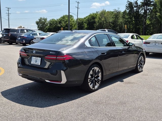 2024 BMW 5 Series 530i