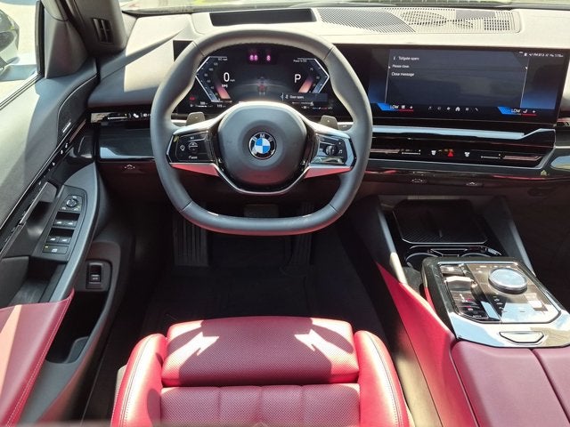 2024 BMW 5 Series 530i