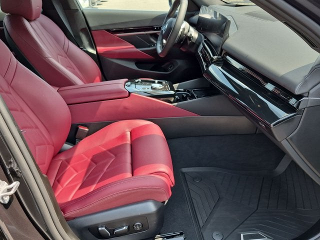 2024 BMW 5 Series 530i