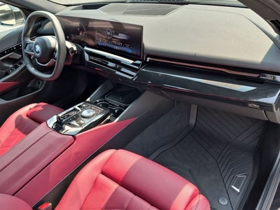 2024 BMW 5 Series 530i