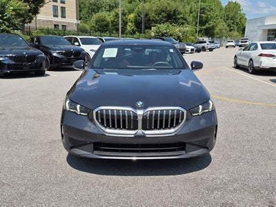 2024 BMW 5 Series 530i