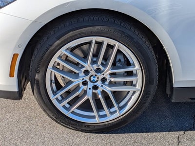 2025 BMW 5 Series 530i