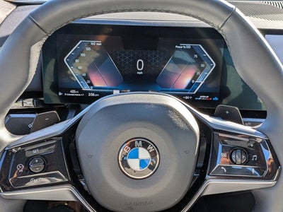 2025 BMW 5 Series 530i