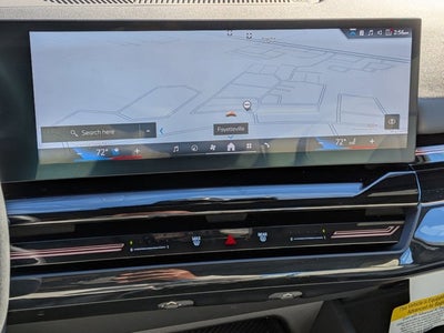 2025 BMW 5 Series 530i