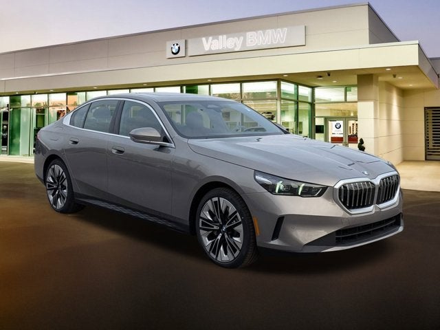 2026 BMW 5 Series 530i