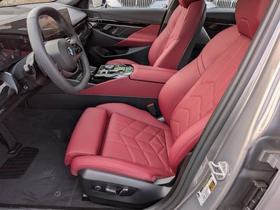 2026 BMW 5 Series 530i