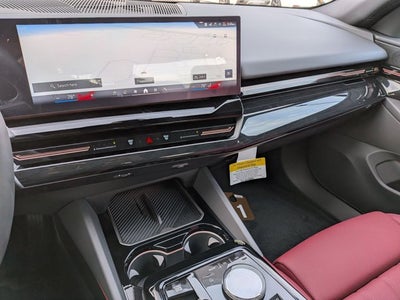 2026 BMW 5 Series 530i