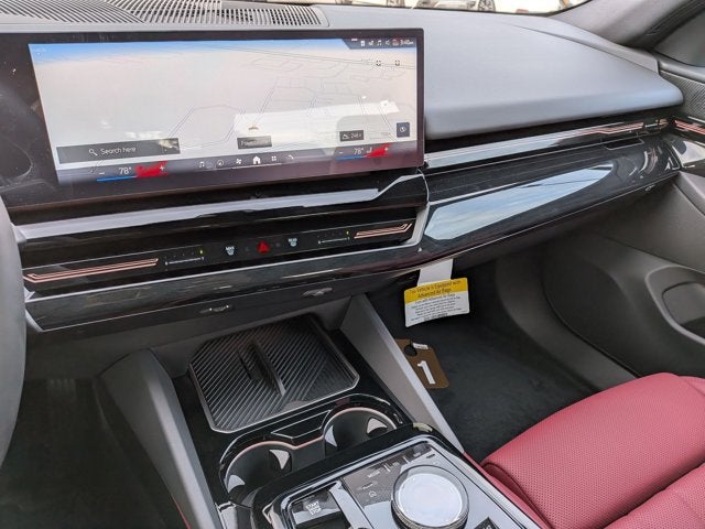 2026 BMW 5 Series 530i