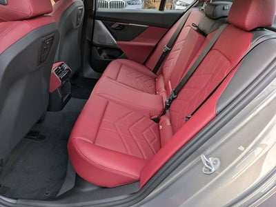 2026 BMW 5 Series 530i