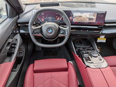 2026 BMW 5 Series 530i