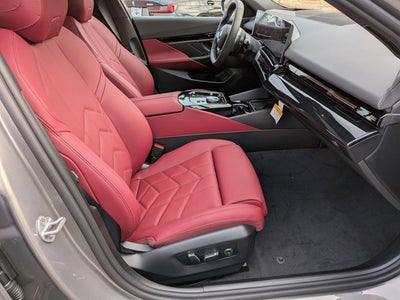 2026 BMW 5 Series 530i