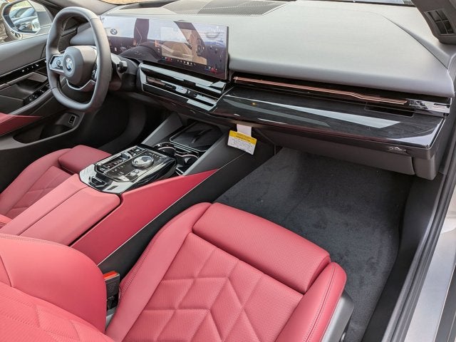 2026 BMW 5 Series 530i