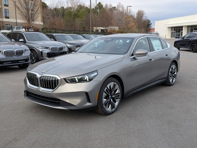 2026 BMW 5 Series 530i