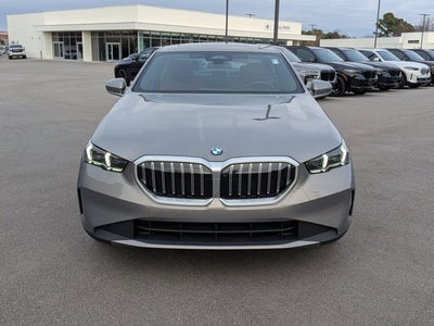 2026 BMW 5 Series 530i
