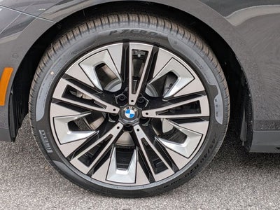 2026 BMW 5 Series 530i