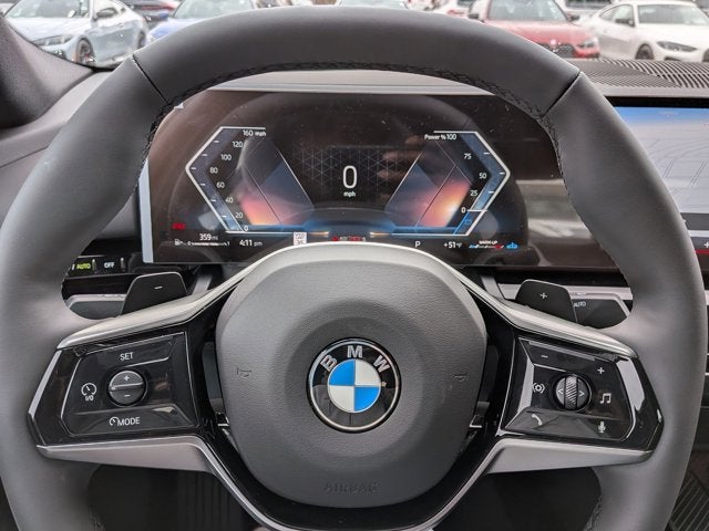 2026 BMW 5 Series 530i