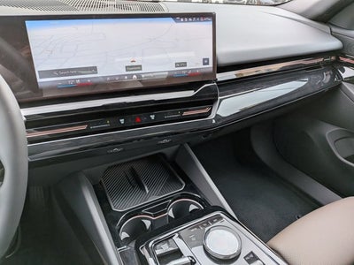 2026 BMW 5 Series 530i