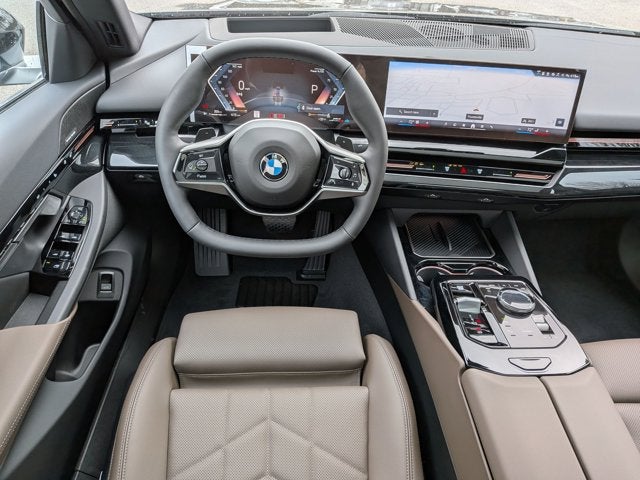 2026 BMW 5 Series 530i