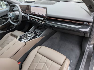 2026 BMW 5 Series 530i