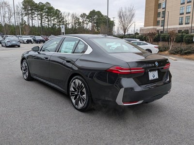 2026 BMW 5 Series 530i