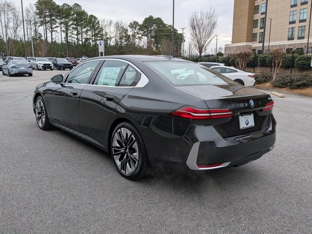 2026 BMW 5 Series 530i