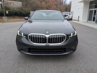 2026 BMW 5 Series 530i