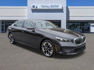 2026 BMW 5 Series 530i