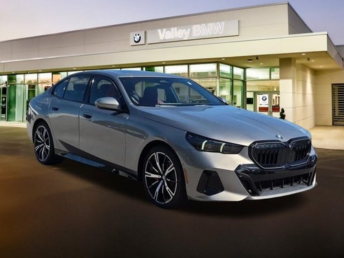 2027 BMW 5 Series 530i