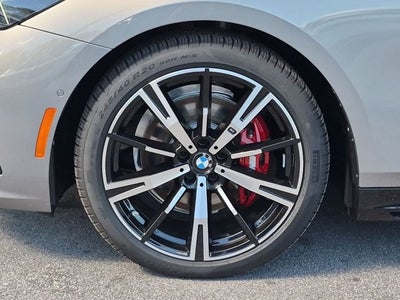 2027 BMW 5 Series 530i